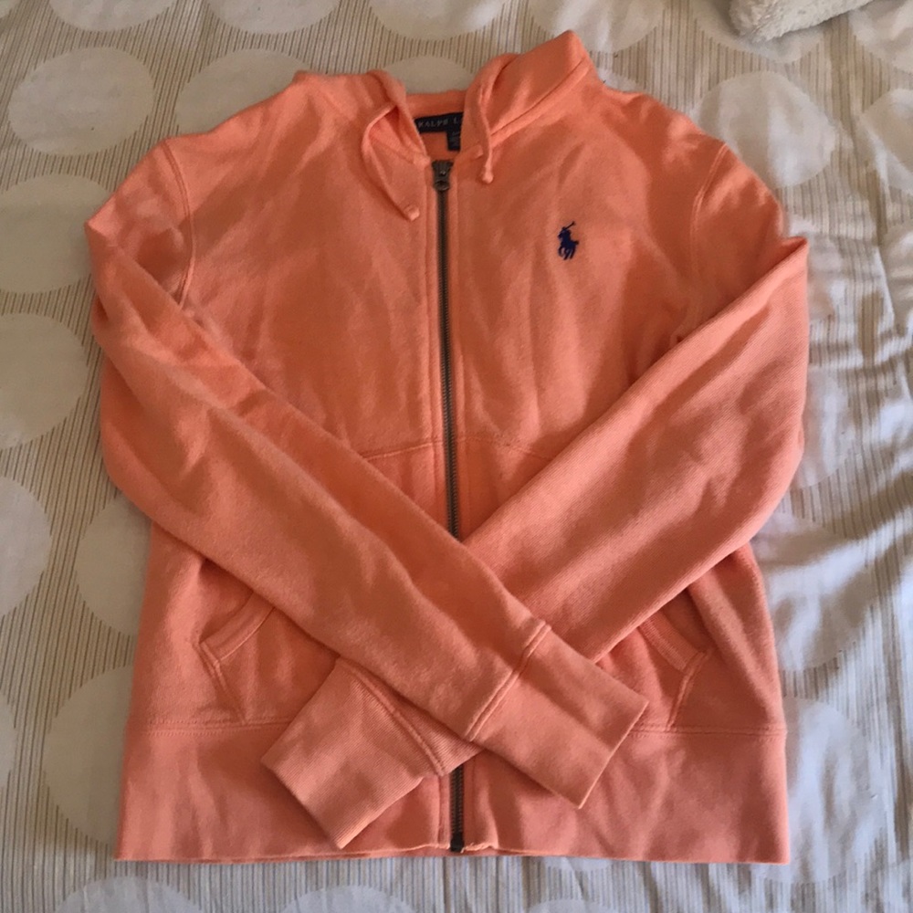Ralph Lauren sweatshirt